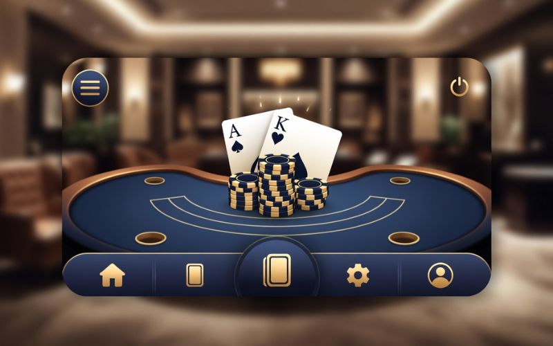 giao diện app liêng x8 chơi mượt trên điện thoại