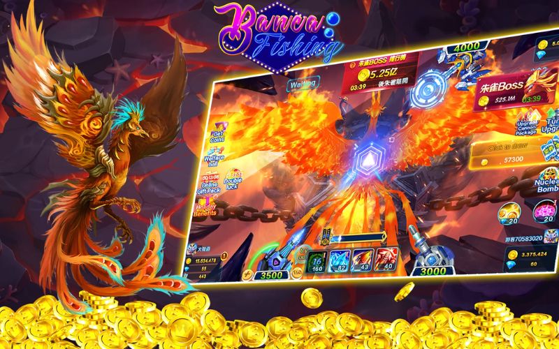 game bắn cá h5 săn thưởng mọi lúc trên trình duyệt