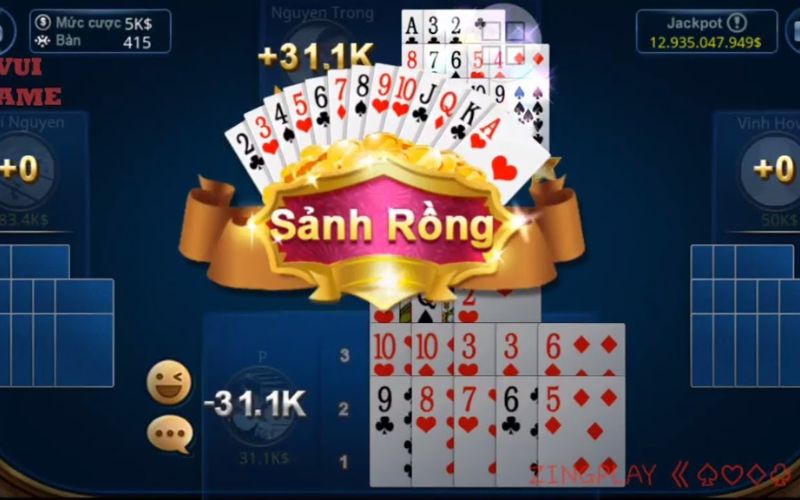 cách chơi mậu binh và luật cơ bản cho người mới