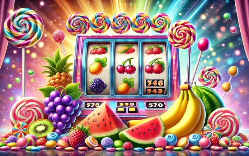 mẹo quay candy fruit giúp tăng tỷ lệ trúng jackpot