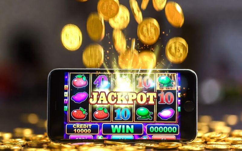 nổ hũ X8 với jackpot lớn và vòng quay thưởng