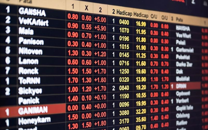 hướng dẫn chơi kèo nhà cái cho người mới bắt đầu