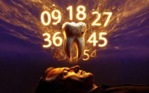 nằm mơ thấy gãy răng là điềm gì và bộ số liên quan