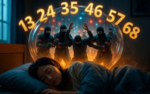 nằm mơ thấy bị bắt cóc đánh số gì dễ trúng