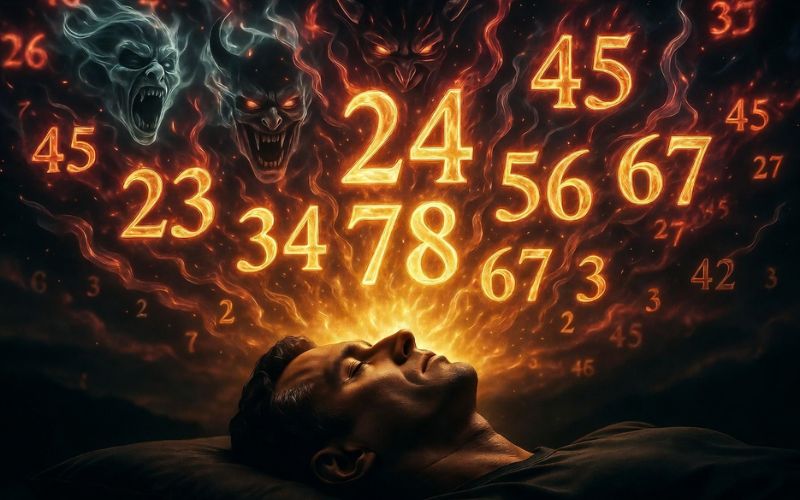 ý nghĩa giấc mơ ma quỷ và cách bắt số hiệu quả