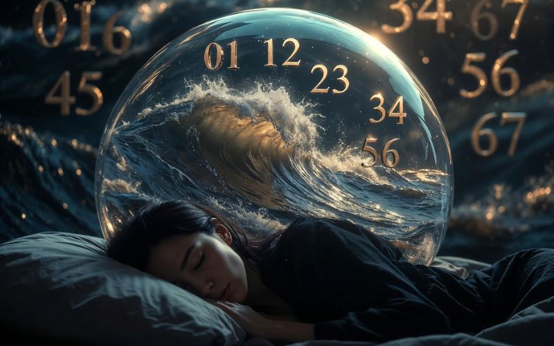 ý nghĩa giấc mơ lũ lụt và bộ số tài lộc