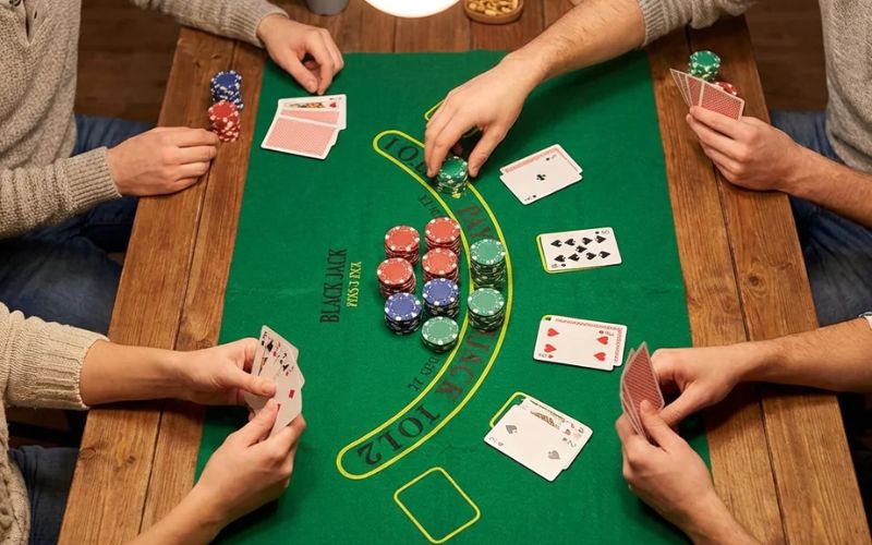 bí quyết chơi phỏm giúp tăng tỷ lệ thắng