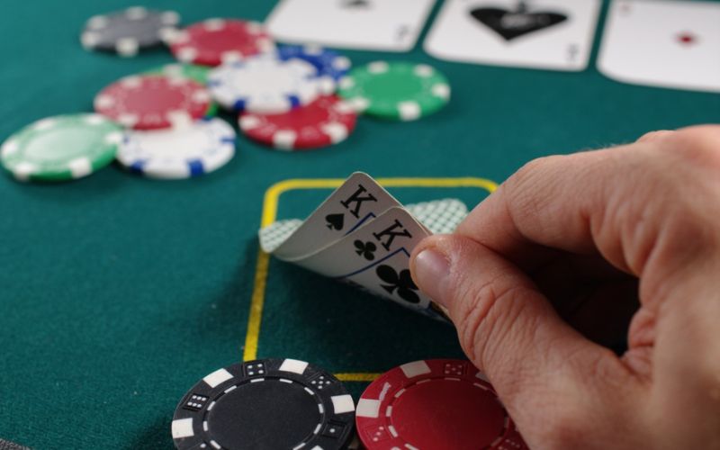 chiến thuật stud poker giúp tăng tỷ lệ thắng