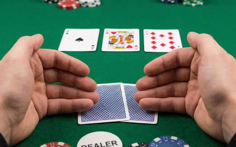chiến thuật texas poker x8 giúp tăng tỷ lệ thắng