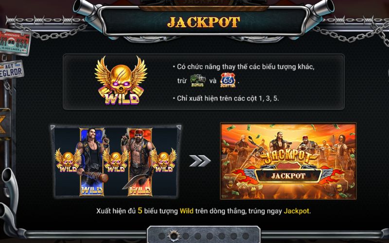 giao diện slot thị trấn ma quái với hiệu ứng rùng rợn