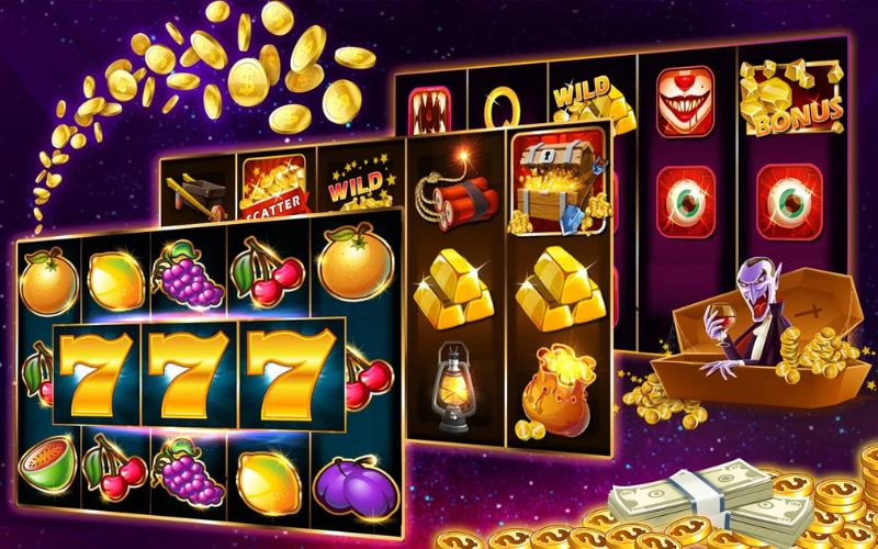 cách chơi xèng 777 cho người mới bắt đầu