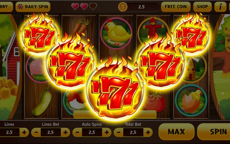 xèng 777 gameplay săn hũ đổi thưởng uy tín x8