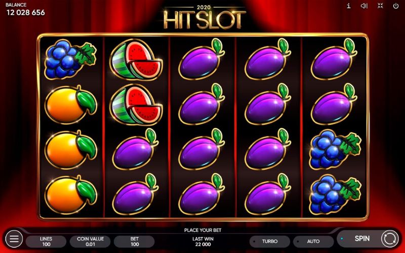 xèng hoa quả slot trái cây thưởng lớn hấp dẫn